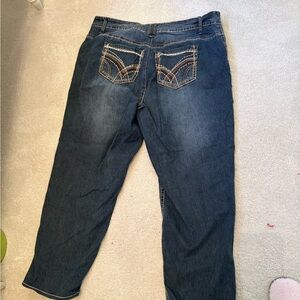 Stylish Blue Denim Jeans